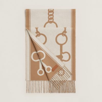 マロン - レディス, スカーフ、ショール＆マフラー, カシミアストール